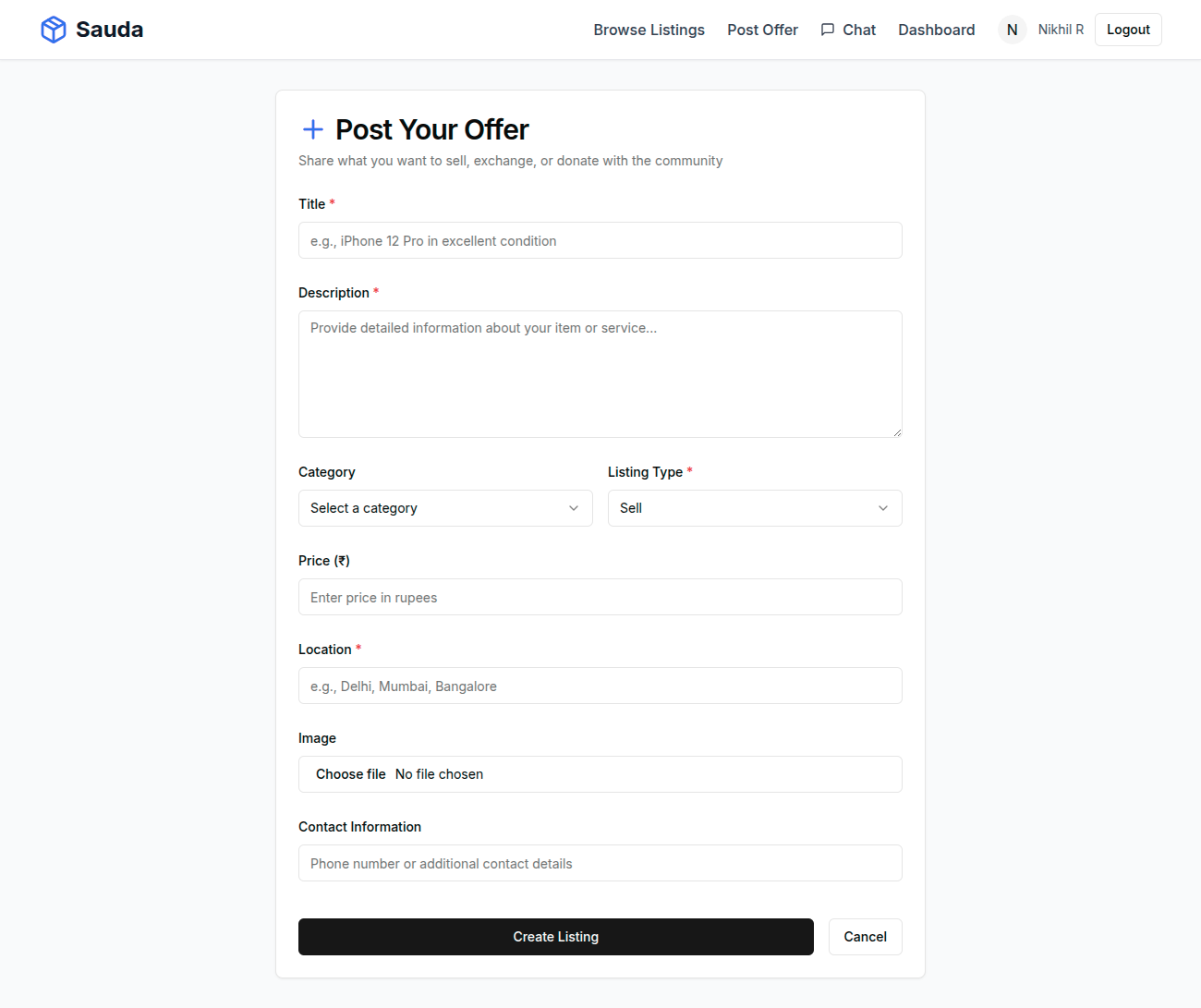 Sauda (सौदा) — create.png